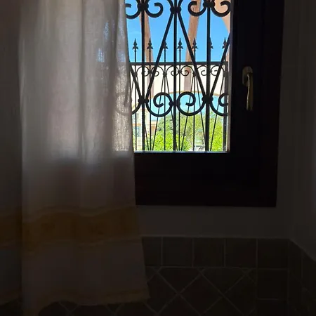 Luce's 3* Porto San Paolo (Sardinia)