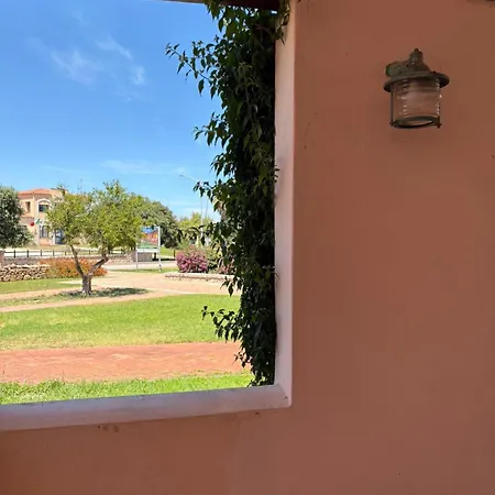 Luce's Vendégház Porto San Paolo